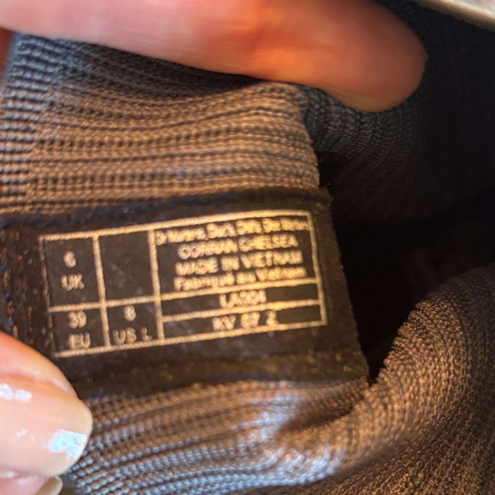 Gray Women's Boots - Picture 2 of 5